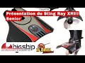 Sting Ray XRIII Senior Hydrofoil Stabilizer