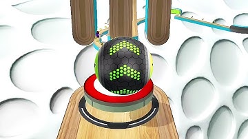 Going Balls - SpeedRun Gameplay Level 1660