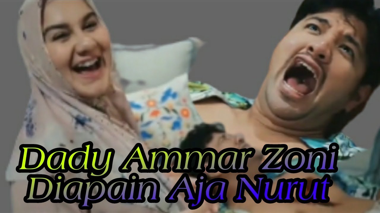 Moment Lucu || Diapain Aja Dady Ammar Zoni Tetep Nurut || Emang Suami Idola Kata Momy Irish