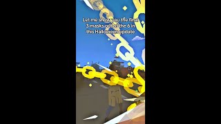 Getting Freaky with the Pumpkin Mask in VR!