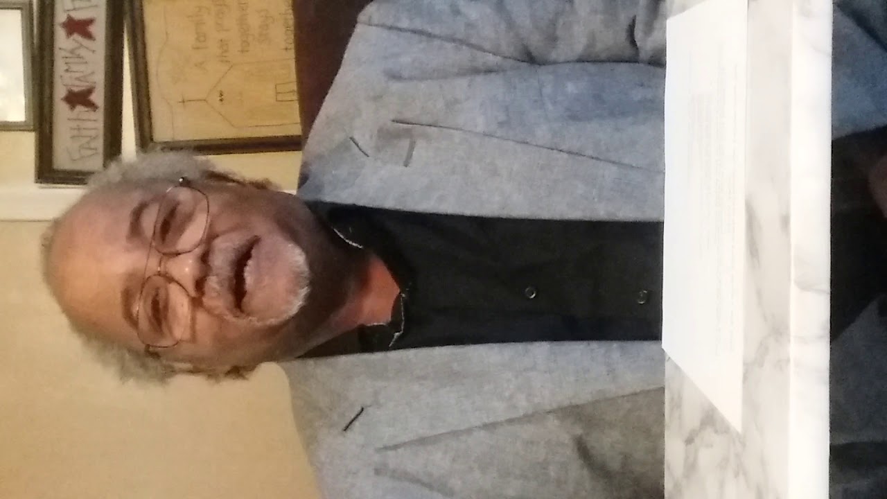 Pastor John Green Sr 