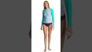 Helen Jon Mandalay Marimar Surf Shirt | SwimOutlet.com screenshot 1