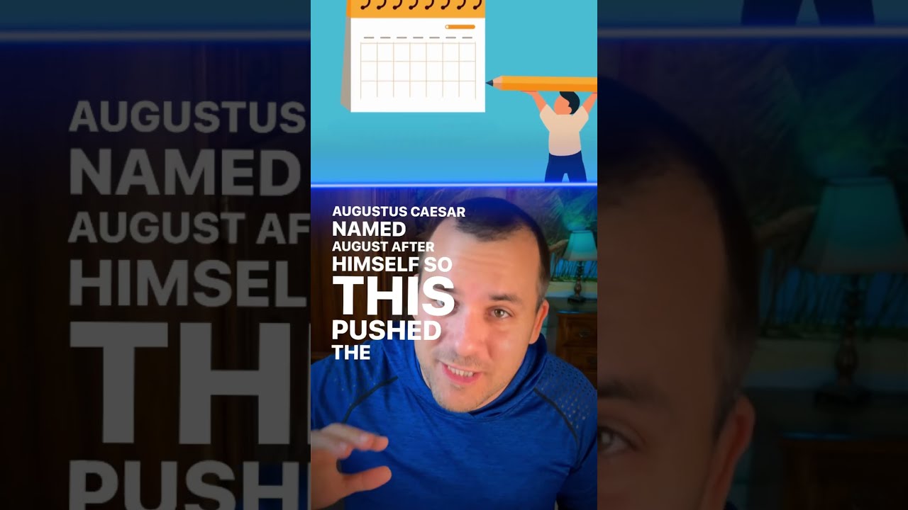 GOD S CALENDAR Vs MAN 