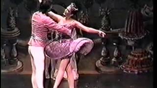 PDD from THE NUTCRACKER
