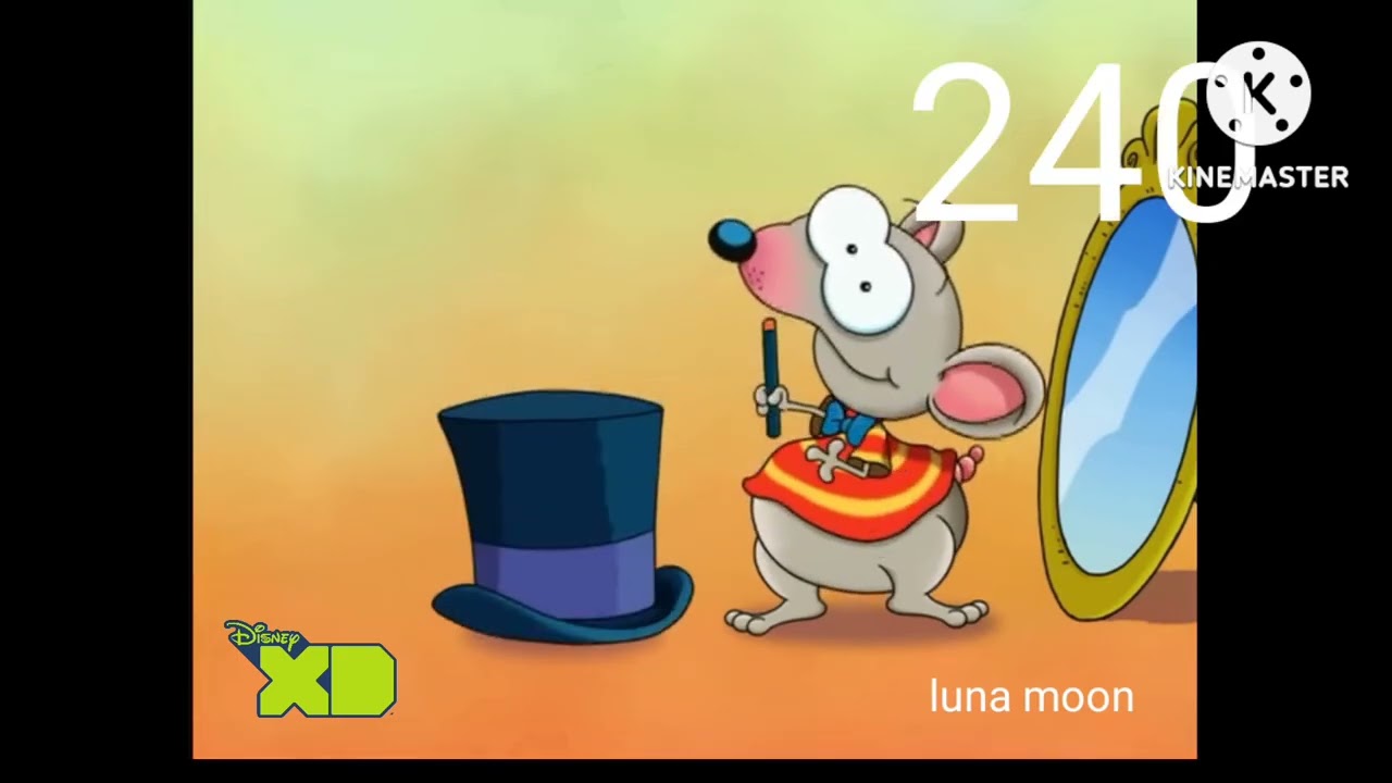 Playhouse Disney 666