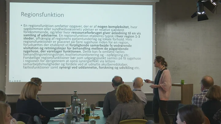 Pilonidal temadag - oplg af Susanne Haas (2)