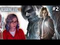 Как мало ножей в этой больнице #2 • Resident Evil 9 Requiem • Первое прохождение на стриме