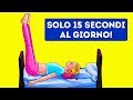 Alza Le Gambe Per 15 Secondi, Guarda Quello Che Succede