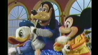 Disney Channel Commercials, DTV, and signoff (June 28th, 1985)