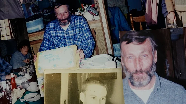 He had no car or furniture. But when he died, he left his town millions