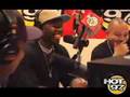 HOT 97- 50 Cent Takeover (What Happened at Screamfest?)