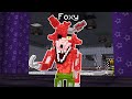 I remade every mob into FNAF in minecraft again