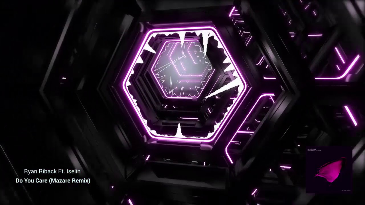 Ryan Riback Feat Iselin - Do You Care (Mazare Remix)