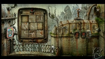 Machinarium Walkthrough Level 10