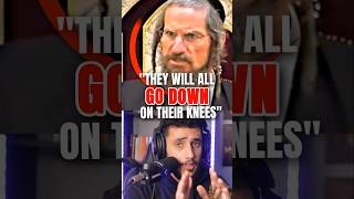 Rabbi Says The World Will Go Down On its Knees!