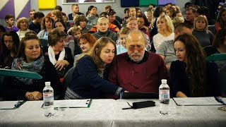 Нагородження переможців у номінаціі "Малі театральні форми". Театральний конкурс "Лети!"