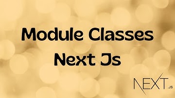 ✨ CSS Modules in Next.js || How to Apply Style by using Module in Next js || Module class || Next js