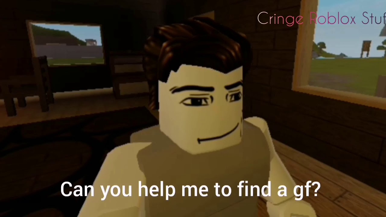 Roblox noob with man face