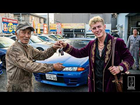 Japanese Car Culture is On the Verge of Extinction