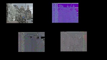 Processing Attempt.. Glitch art????