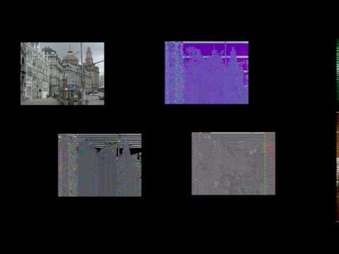 Processing Attempt.. Glitch art????