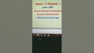 mulank 2 bhagyank 1 #driver 2 conductor 1 #81 combination #numerology #charanjeet verma #loshu grid