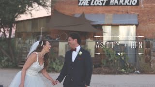 Ashley + Ben / Wedding Video - 242 Park Ave in Tucson, AZ Ashley + Ben / Wedding Video - 242 Park Ave in Tucson, AZ