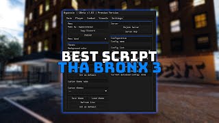 Op Best Roblox Tha Bronx 3 Script Gun Money Dupe Aimbot Way More ...