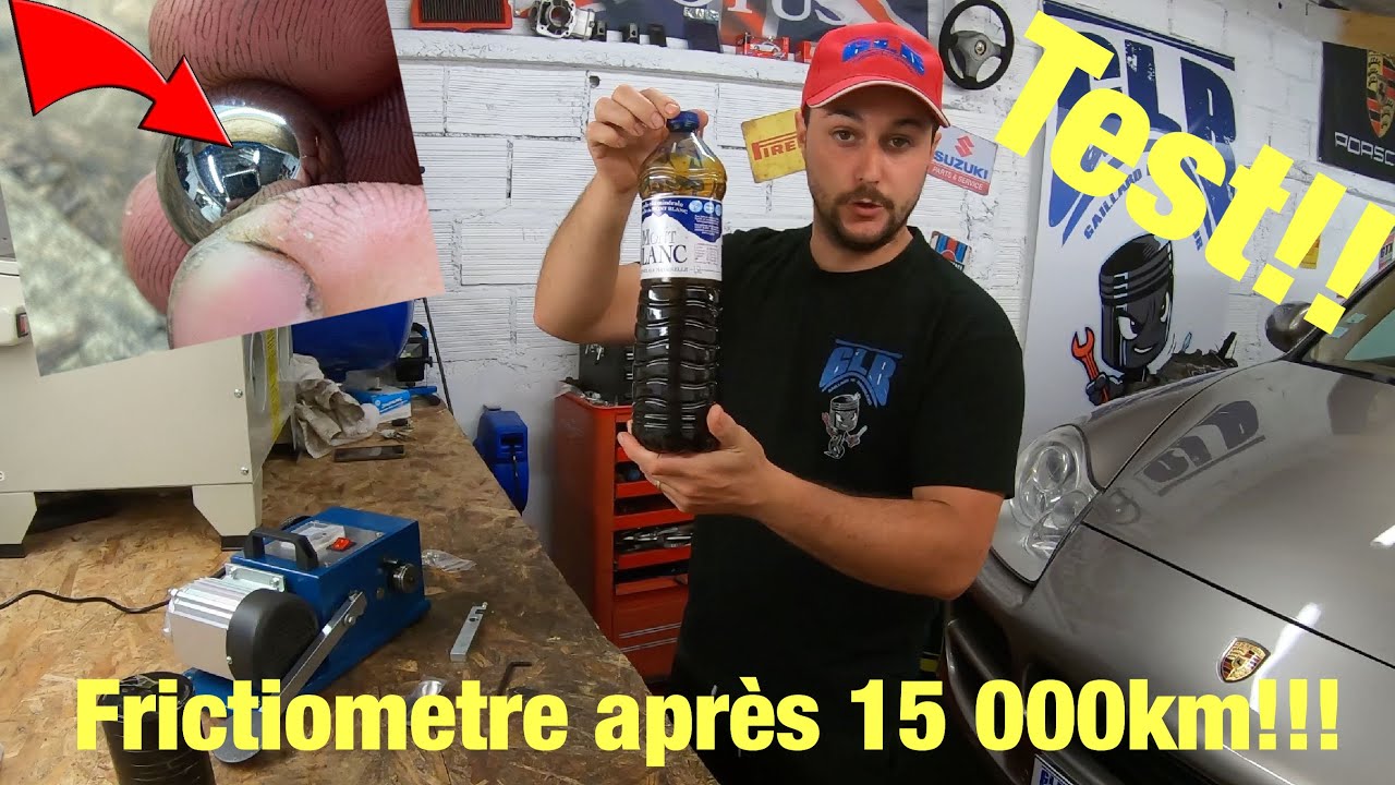 Le Mecarun P18, ça sert à quoi ? - Mylittlegarage