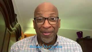 Unseen footage of Donnie sharing gospel music history during a One on One with Myron Butler