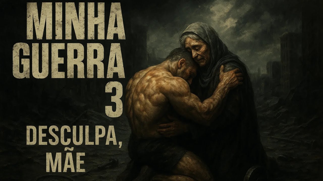 Minha Guerra Parte 3 – Desculpa Mãe | Rap Maromba
