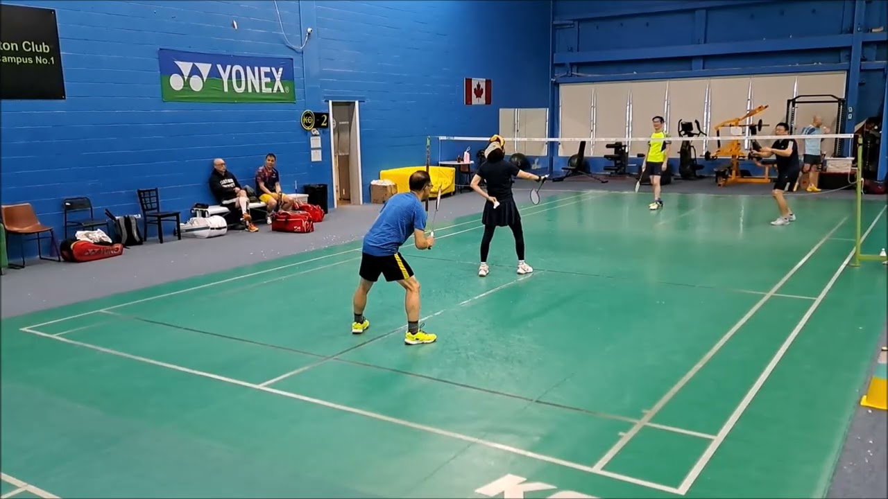 03/06/2026 Christina Bill vs 小蔡 老沈 Games 1 & 2