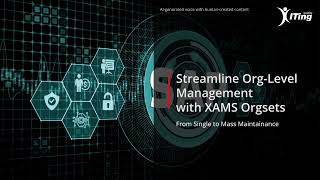 XAMS Role Replicator: Simplify SAP Role Maintenance with Orgsets