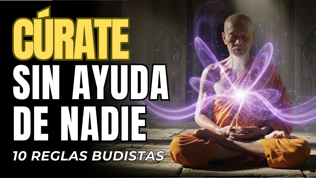 10 REGLAS Budistas para Sanar: ACTIVA el Poder de tu Mente y Cuerpo ...