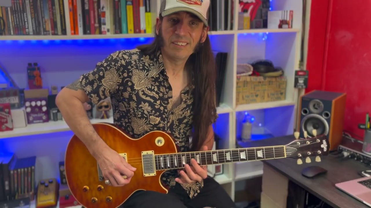 🔥🔥Escalas pentatónicas que puedes usar en un blues (PARTE 2)🔥🔥