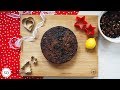 Christmas Cake Recipe UK | Easy Mary Berry Fruit Cake!