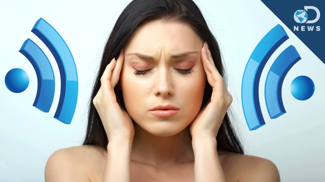 wifi sickness just in your head youtube