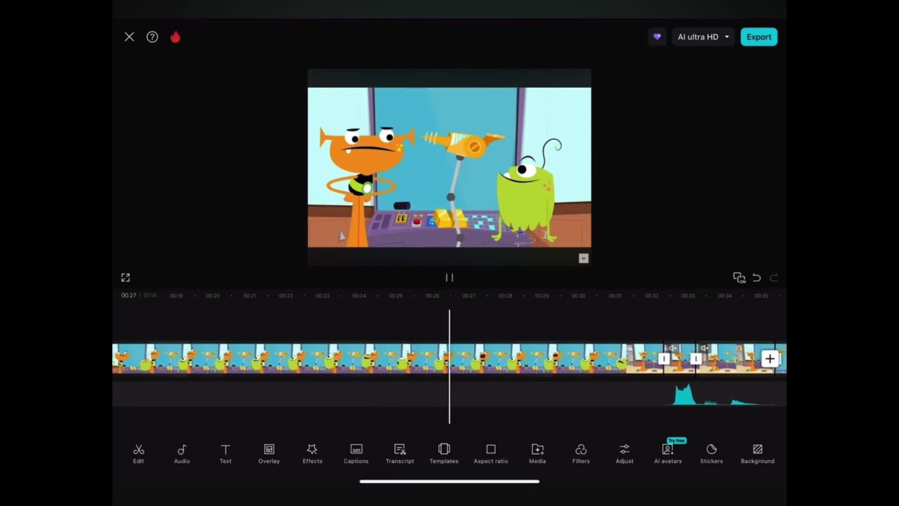 Episode 1 Plory transforms into gold￼