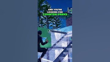 Master the Defensive Aggressive Playstyle  #fortnite #fortnitetips #fortnitecompetetive
