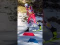 No Mercy Today… Klæbo Is Different 😱 #fiscrosscountry