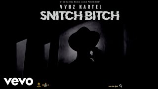 Vybz Kartel - Snitch Bitch (Official Audio)