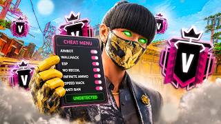 Trying R6 Cheats To Go From Unranked To Champion... (R6 Cheat)