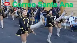 Fiestas Julias de santa ana Desfile de Correo Youtubero Salvadoreño Fiestas Julias de santa ana Desfile de Correo Youtubero Salvadoreño