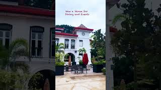 Alkaff Mansion A 19Th-Century Colonial Bungalow In Singapore