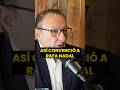 Así se convence al número 1.