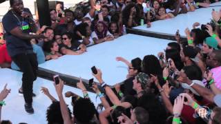 Pusha T Performs Mercy Verse at SXSW