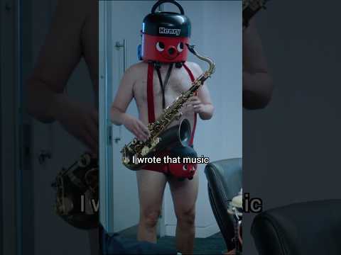 Here’s another clip from The Horne Section TV Show! This time we’re joined by Henry Hoover…or is it?