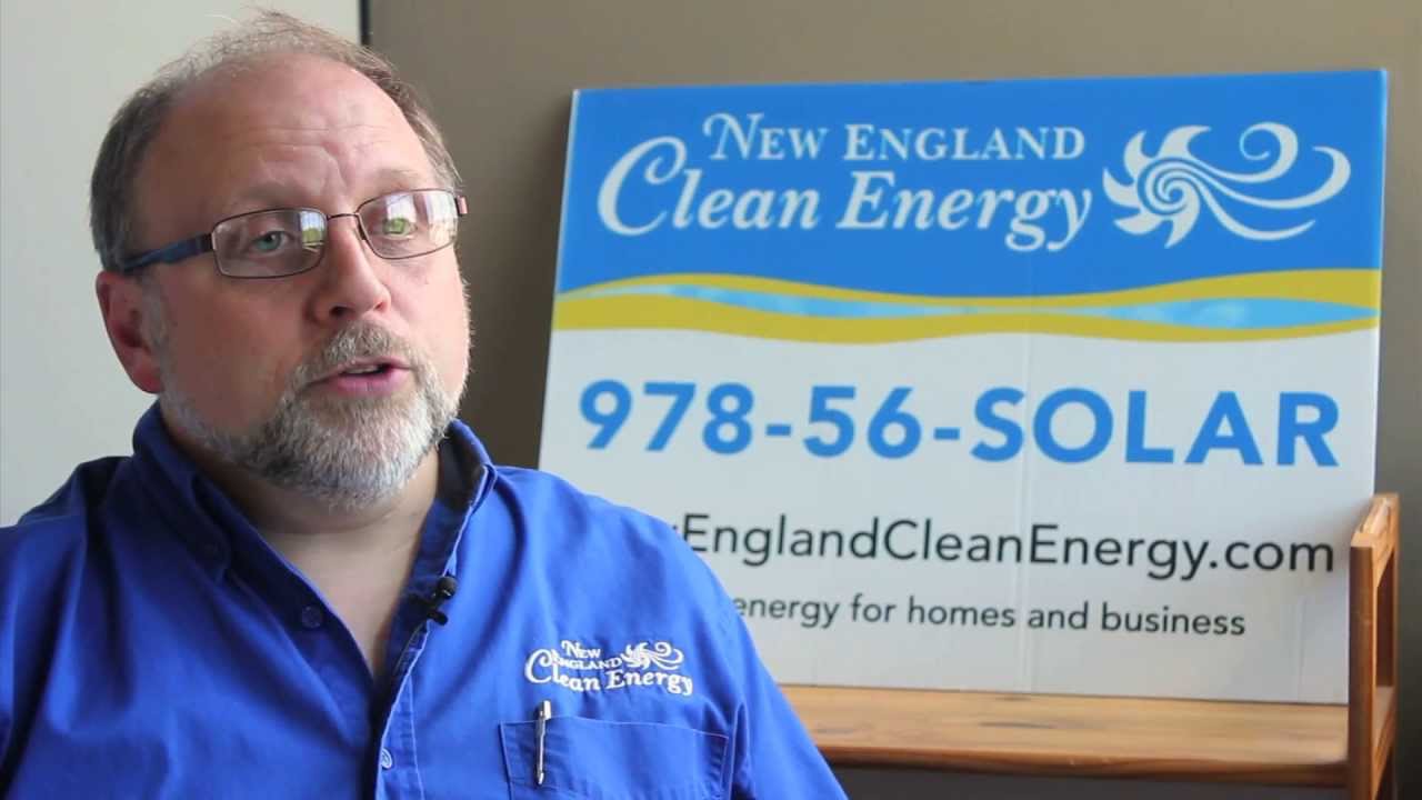 BBB Accredited Business - New England Clean Energy - Profile of Trust