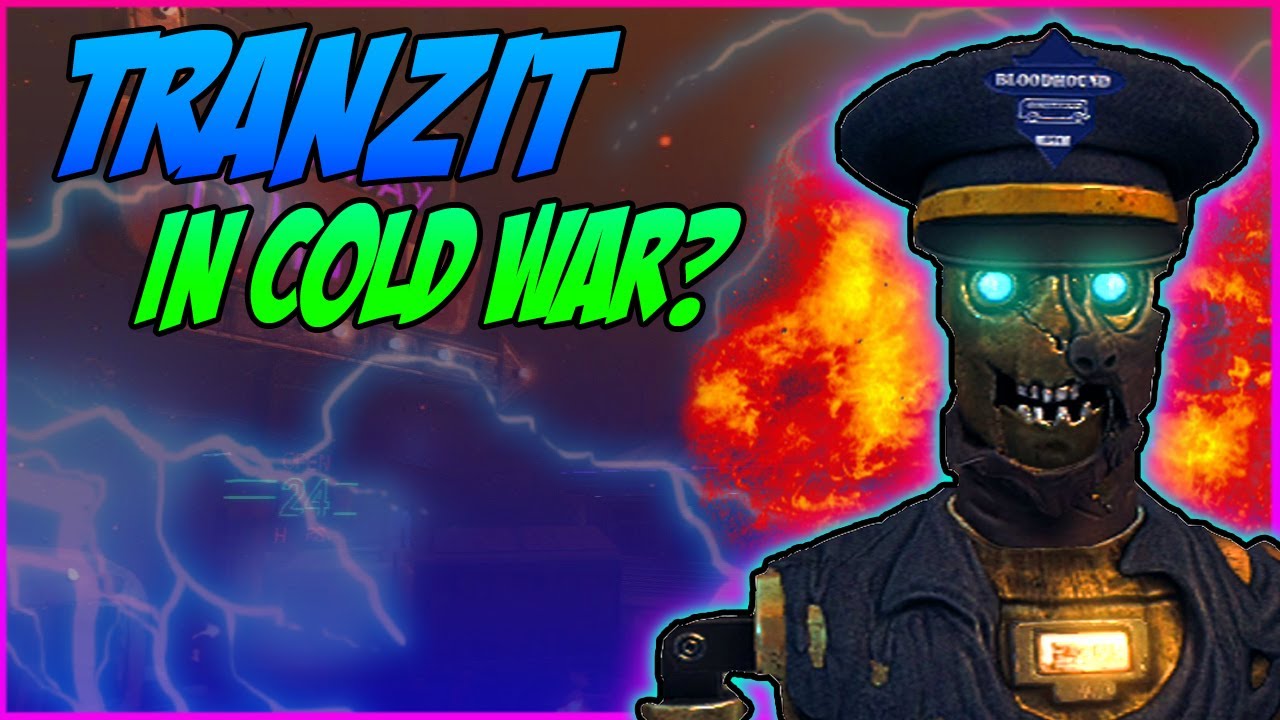 TRANZIT, DIE RISE, & BURIED REMAKES COMING TO BLACK OPS COLD WAR ZOMBIES?! + FULL VOICE CAST