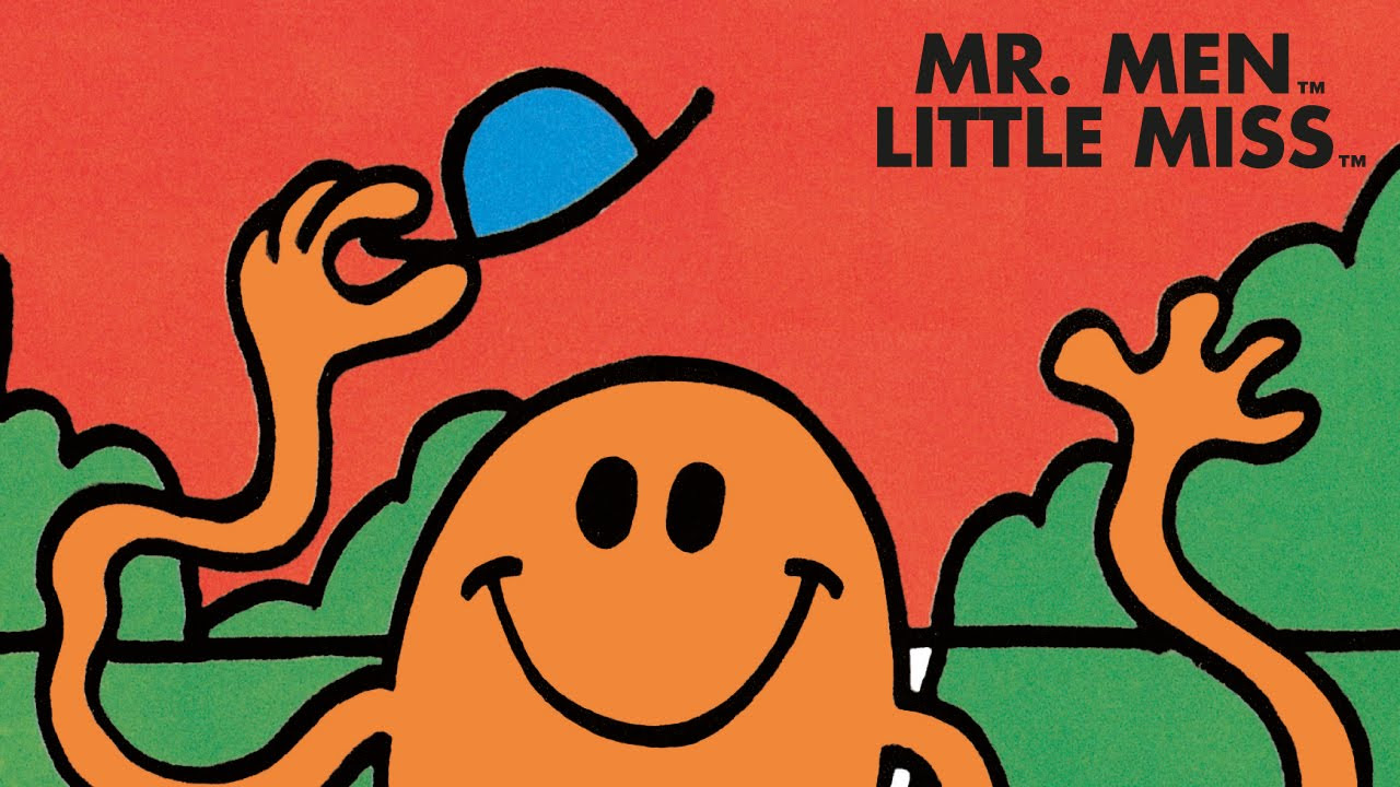 ミスターメン リトルミス Mr. Men and Little Miss 本・音楽・ゲーム